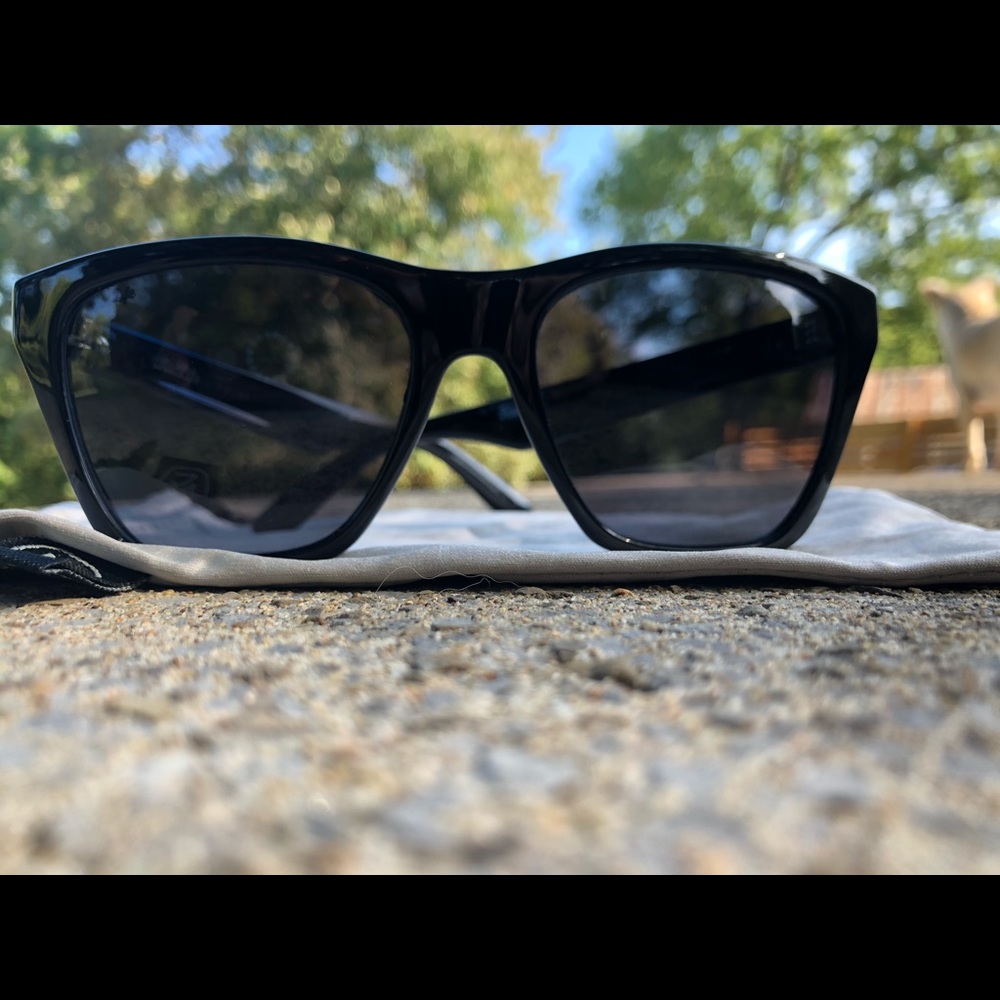 VON ZIPPER BOOKER BLACK GLOSS